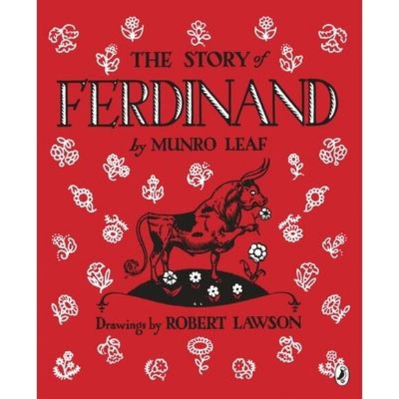 The Story of Ferdinand -- Munro Leaf - Picture 1 of 3